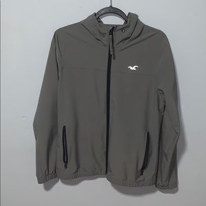 Hollister wind-breaker